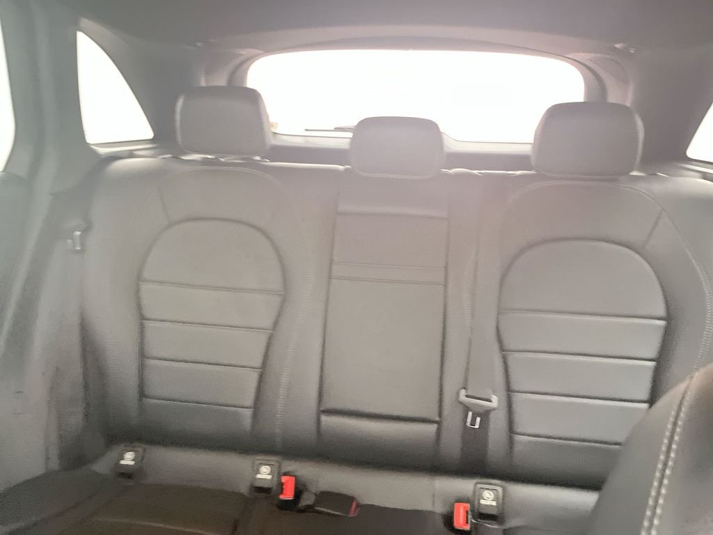 Used 2022 Black Mercedes-Benz GLC 300 image 12