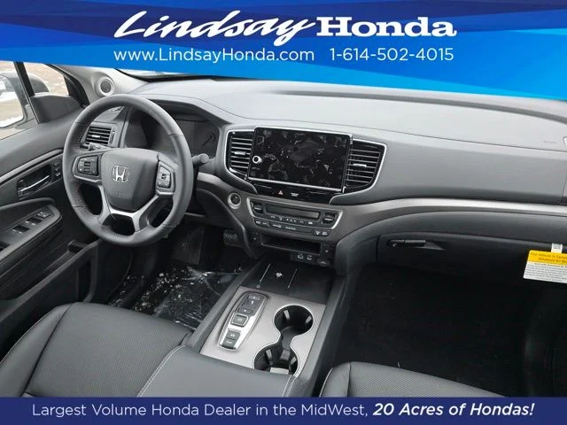 2025 Honda Ridgeline RTL - Photo 19