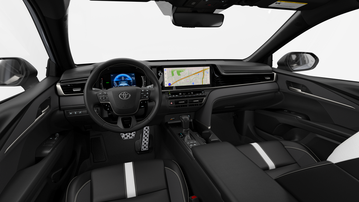 New 2026 Midnight Black Metallic Toyota SE image 19