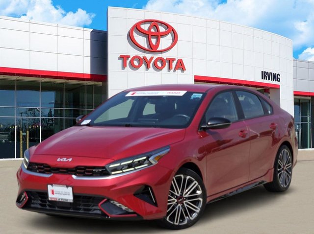 2024 Kia Forte GT