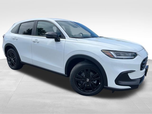 2027 Honda HR-V Sport AWD's photo
