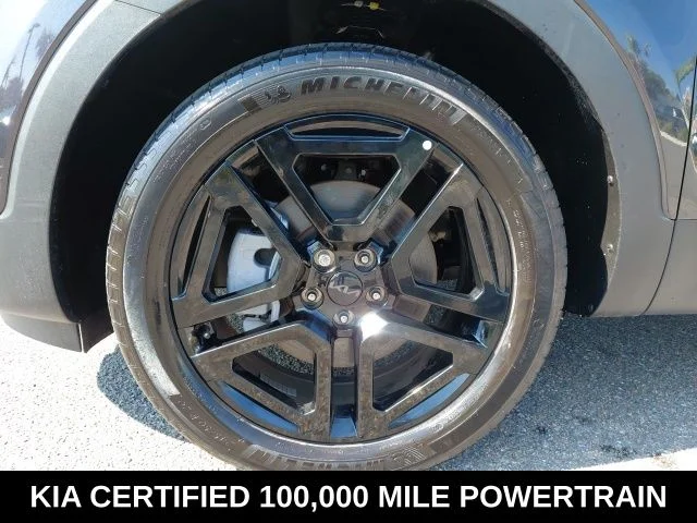 Used 2025 Gray Kia SX-Prestige X-Line image 9