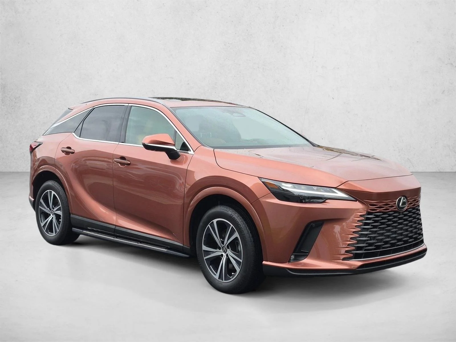 Certified Used 2026 Copper Crest Lexus RX 350 Premium image 3