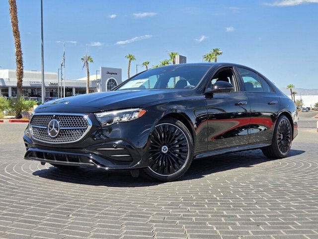2027 Mercedes-Benz E-Class E 450 4MATIC® Sedan