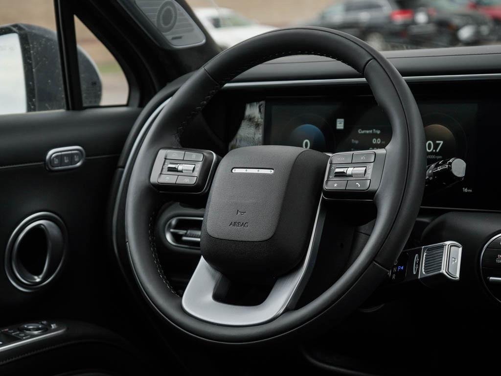 New 2026 Ecotronic Gray Pearl Hyundai Calligraphy AWD image 45