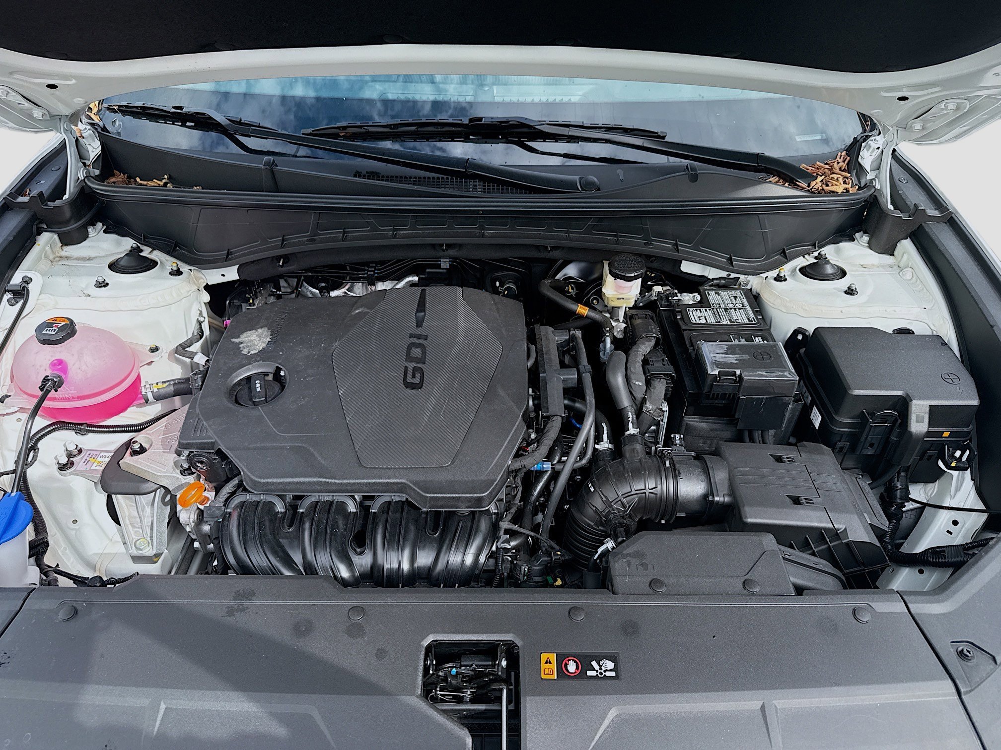 2025 Hyundai Tucson SE - Photo 46