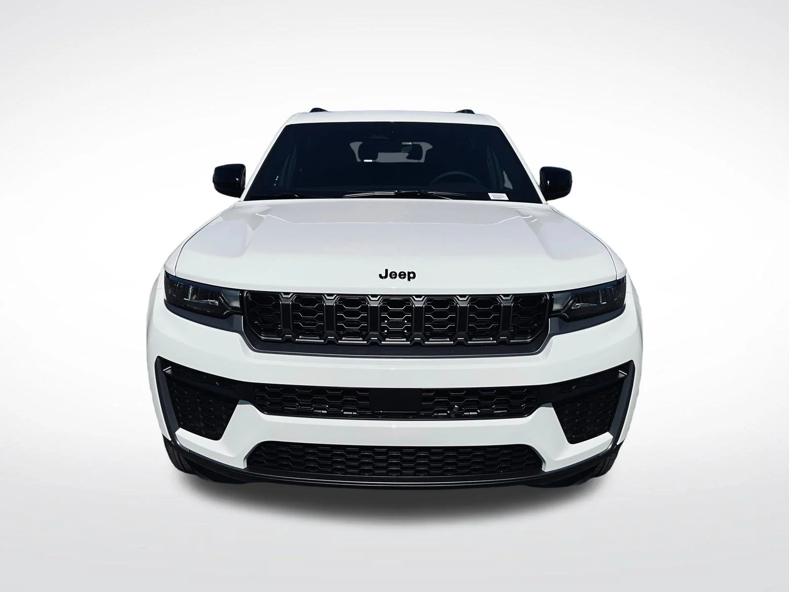 New 2027 White Jeep Laredo Altitude image 8