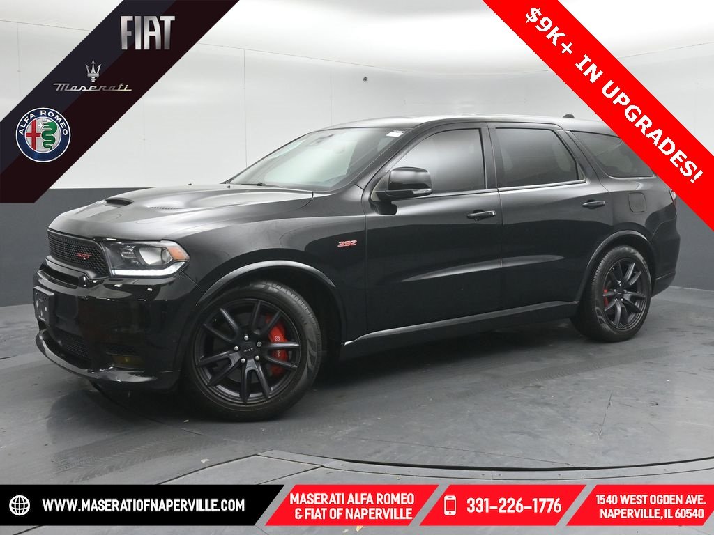 2018 DODGE DURANGO - Image 56