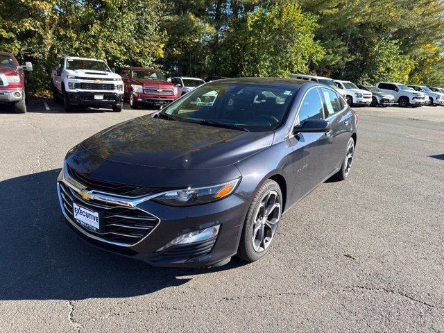 Used 2022 Chevrolet Malibu 1LT with VIN 1G1ZD5ST5NF199365 for sale in Wallingford, CT