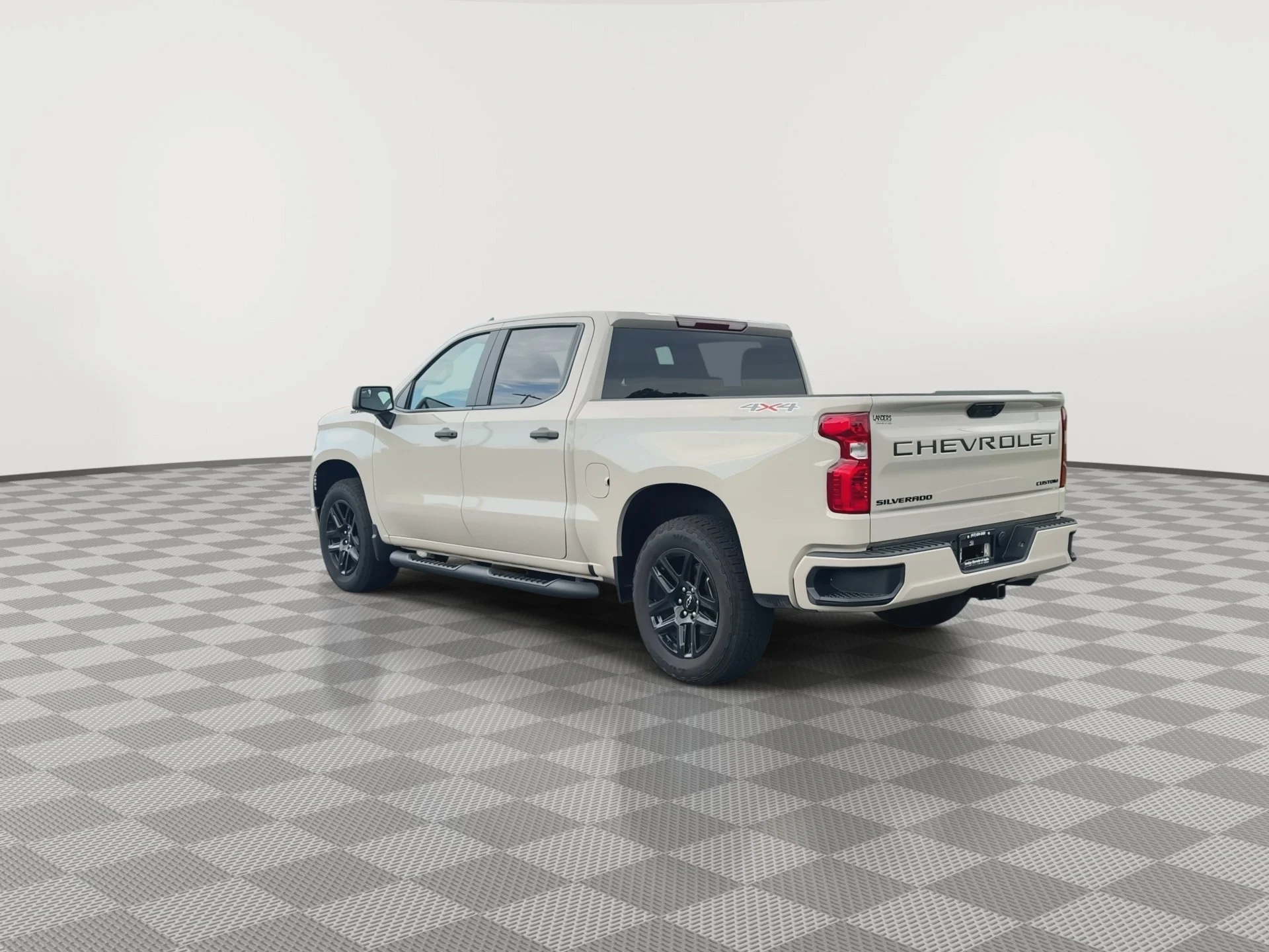 2026 Chevrolet Silverado 1500 Custom - Photo 7