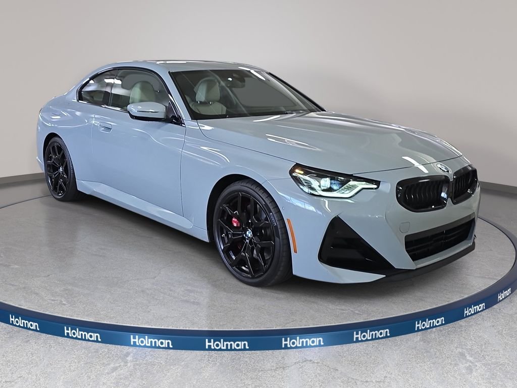 Used 2026 Brooklyn Grey Metallic BMW 230i image 4