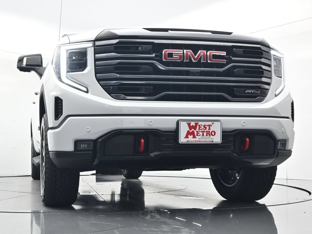 New 2026 Summit White GMC AT4 image 27
