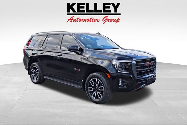 2021 GMC Yukon