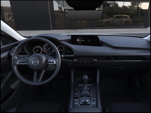 New 2026 Snowflake White Pearl Mica Mazda 2.5 S image 2