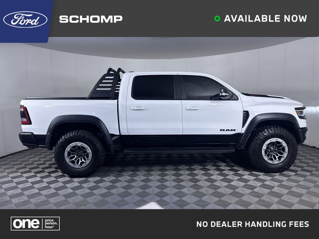 2022 RAM 1500 TRX 4x4 Crew Cab 5'7's photo