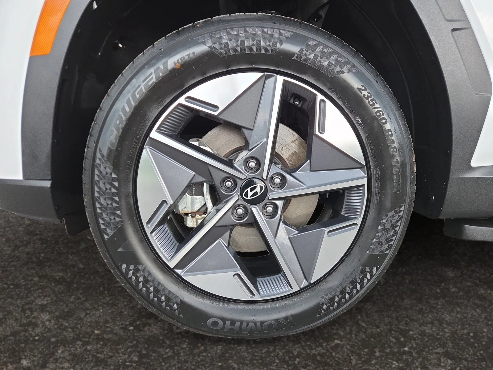 2025 Hyundai Tucson SEL - Photo 14