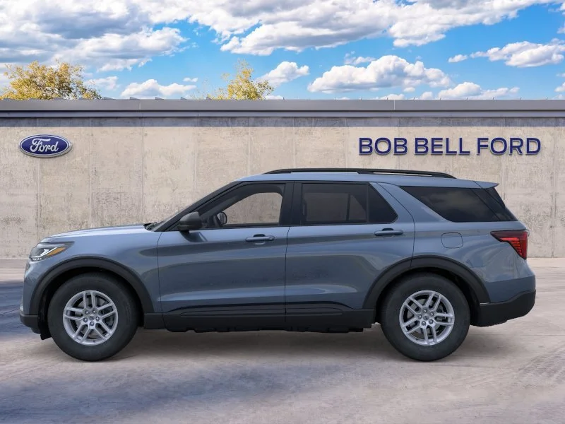 New 2026 Blue Ford Active image 3
