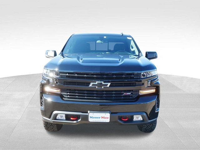 Certified 2020 Chevrolet Silverado 1500 LT Trail Boss with VIN 1GCPYFEL9LZ293894 for sale in Anoka, Minnesota
