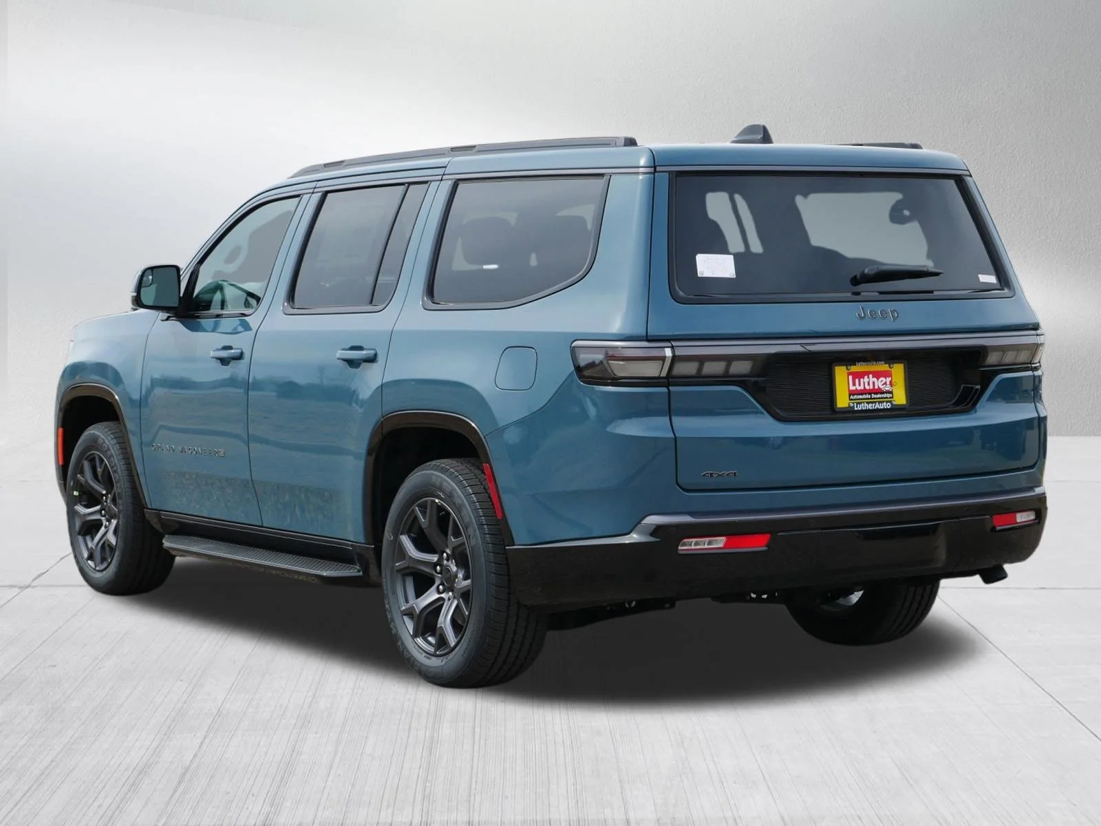 New 2026 Steel Blue Jeep Limited Altitude image 3