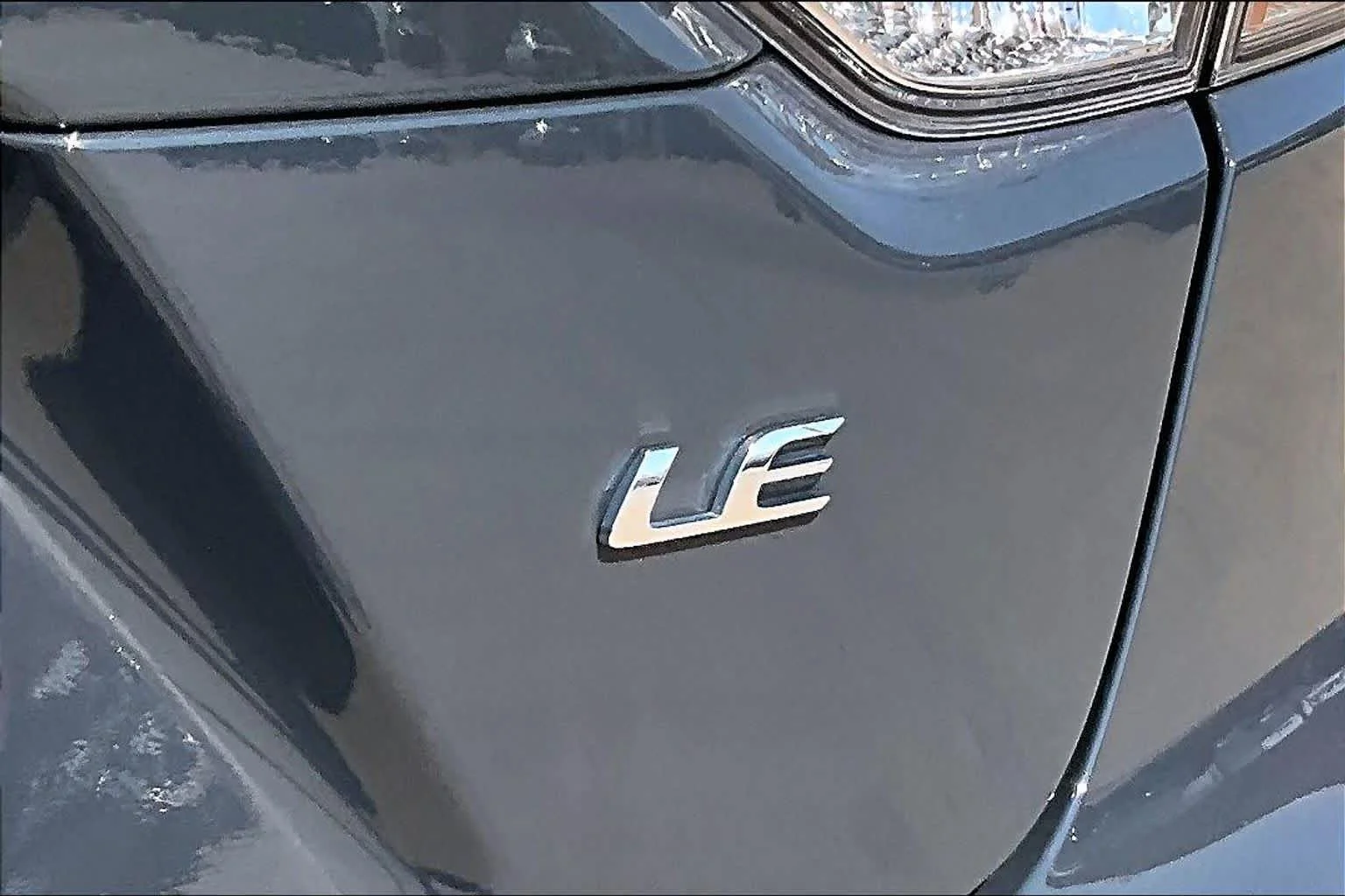 Used 2026 Underground Toyota LE image 10