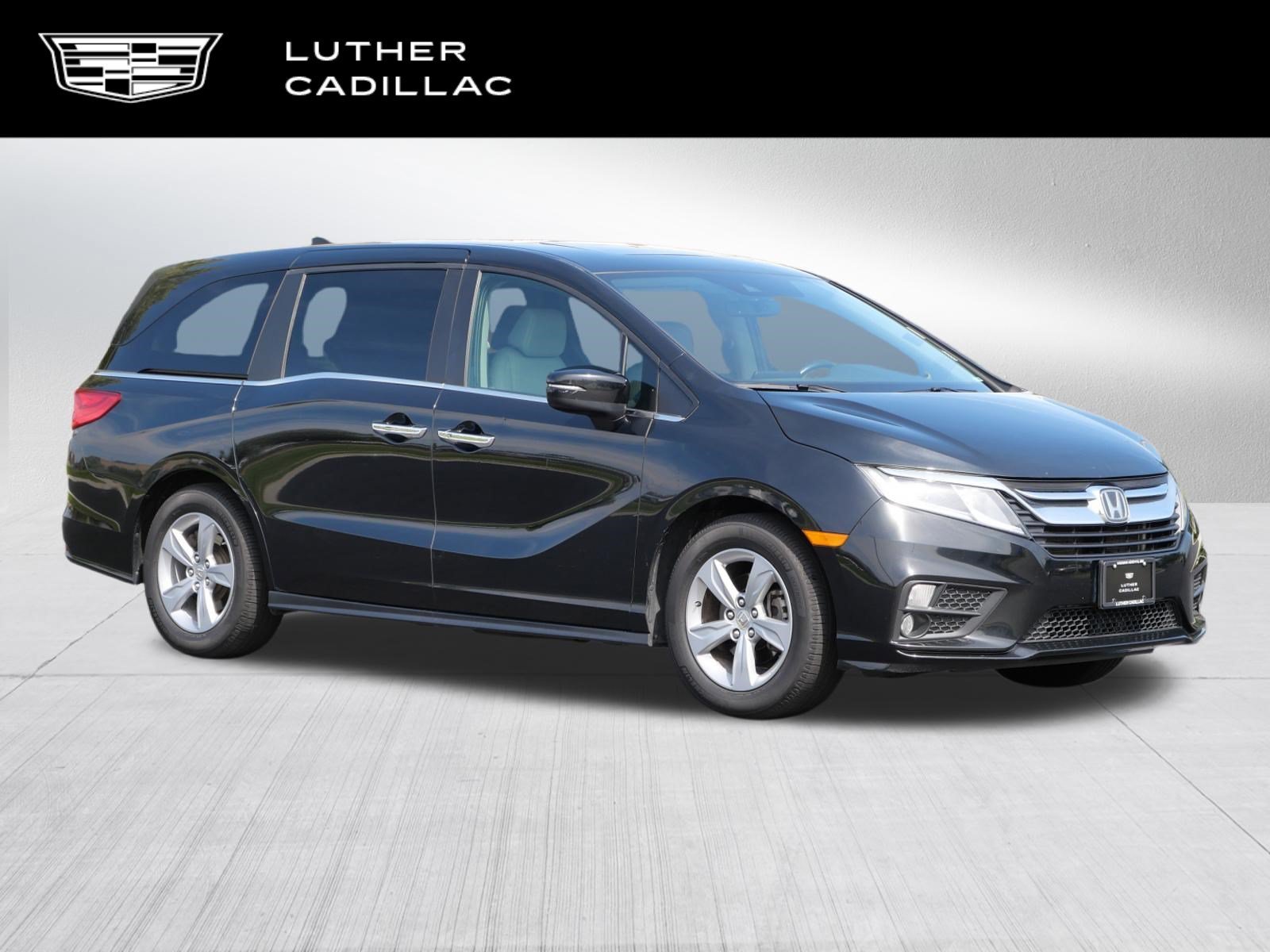 2018 Honda Odyssey