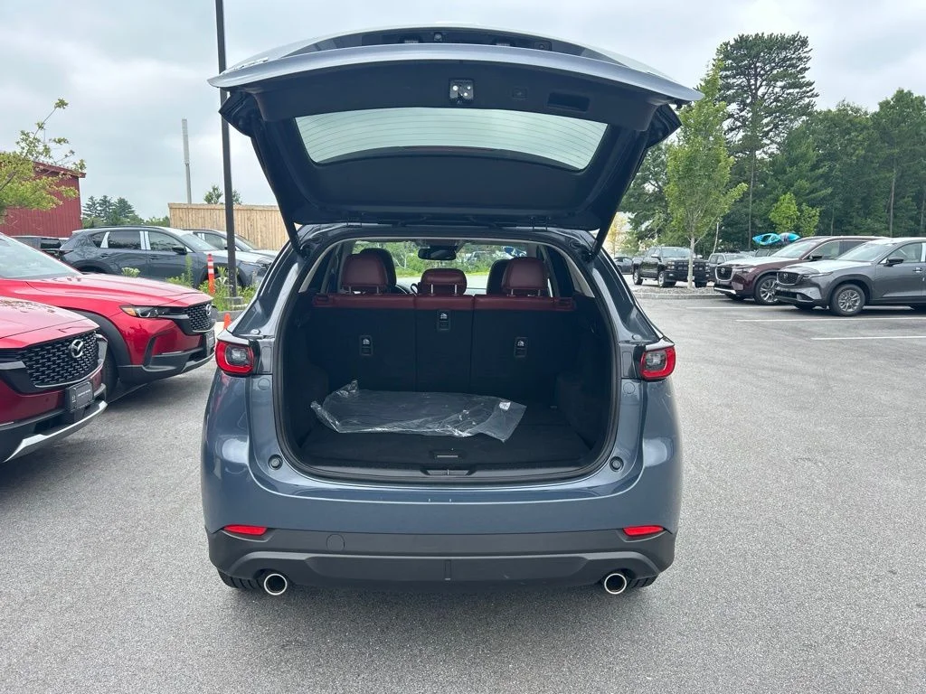 Certified Used 2024 Gray Mazda 2.5 S Carbon Edition image 7