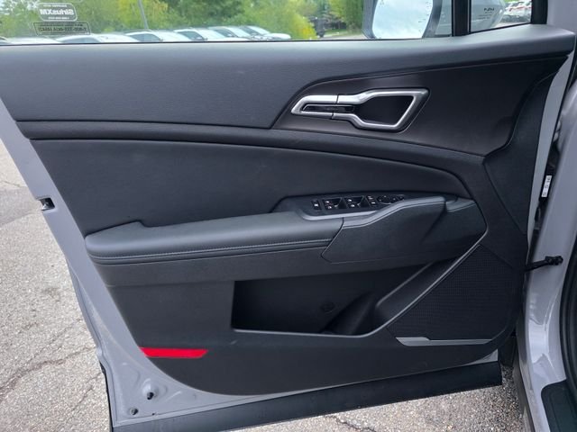2027 Kia Sportage EX Hybrid - Photo 25