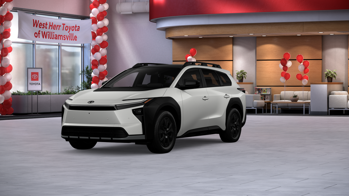 2026 Toyota bZ Woodland bZ Woodland Premium