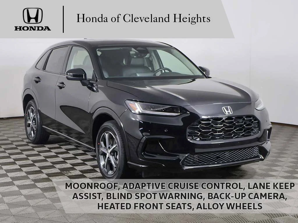 2025 Honda HR-V