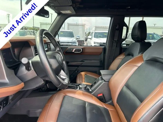 Used 2024 Gray Ford Outer Banks image 15