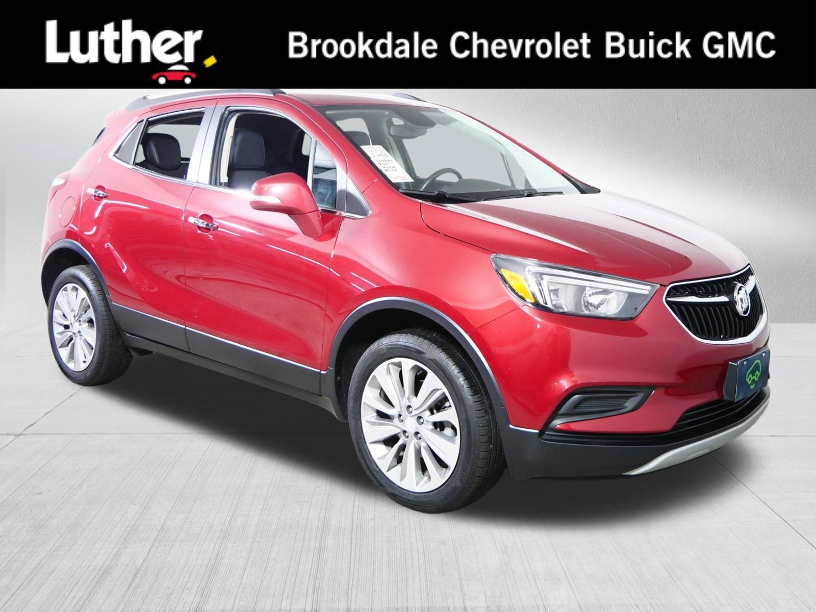 2019 Buick Encore Preferred AWD's photo