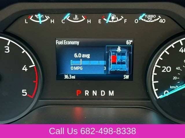 New 2026 Oxford White Ford F-250® XL image 60