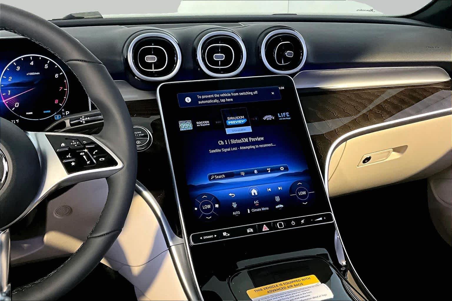 New 2026 Polar White Mercedes-Benz C 300 image 8