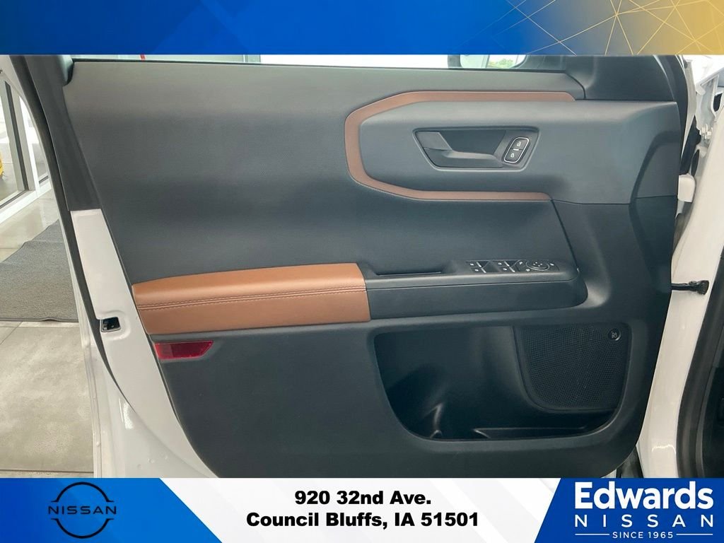 Used 2022 White Ford Outer Banks image 22