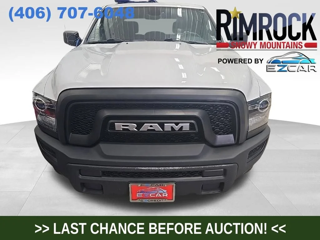 2023 RAM 1500 Classic Warlock 4x4 Crew Cab 5'7's photo
