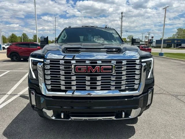 New 2026 Onyx Black GMC Denali image 3