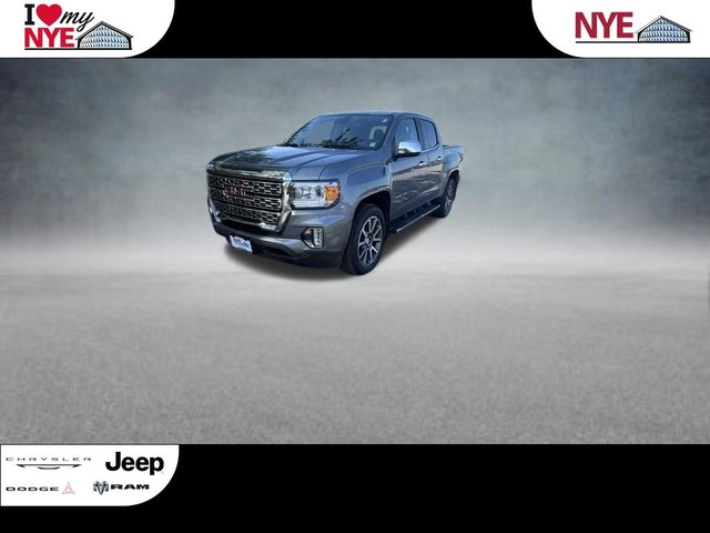 2021 GMC Canyon Denali