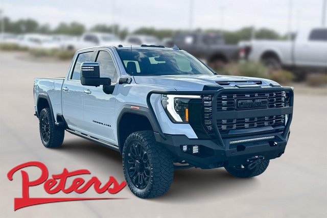2025 GMC Sierra 2500HD Denali Ultimate