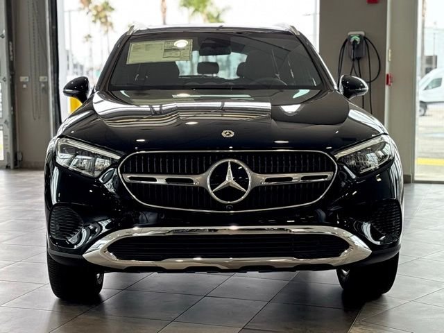 New 2026 Black Mercedes-Benz GLC 300 image 6