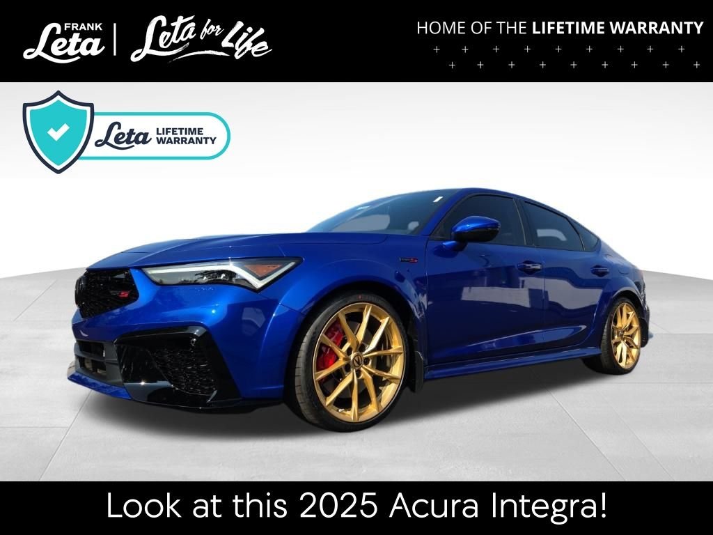 2025 Acura Integra Type S - Photo 2