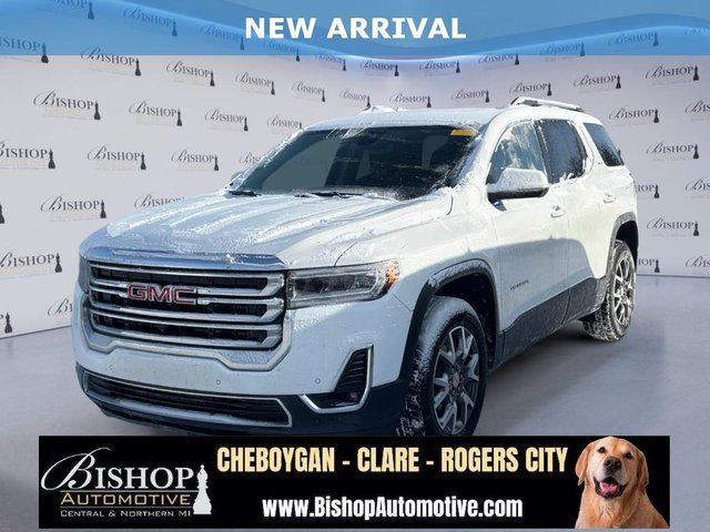 Pre-Owned 2023 GMC Acadia SLT