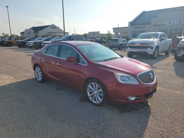 Used 2016 CRYSTAL RED TINTCOAT Buick Premium Turbo Group image 20