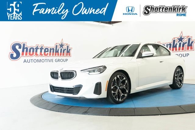 Used 2025 White BMW 230i image 1