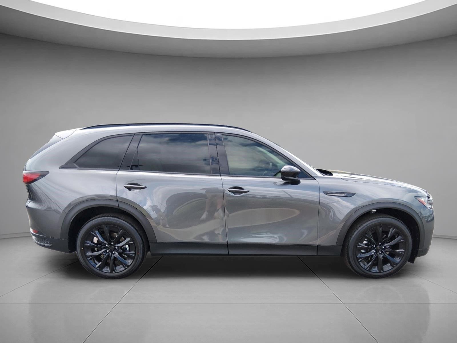 New 2026 Machine Gray Metallic Mazda 3.3 Turbo Premium Sport AWD image 6