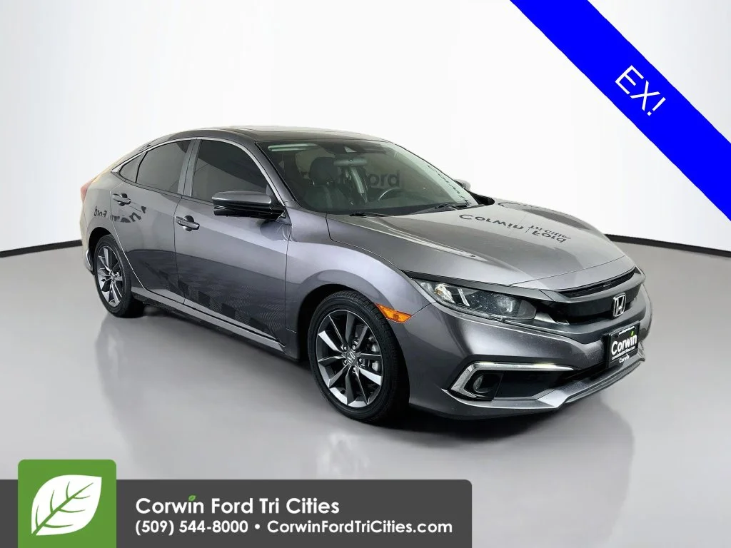 2019 Honda Civic Sedan