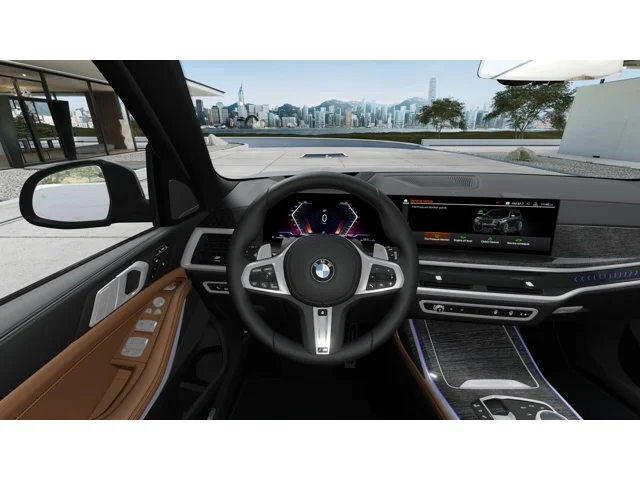 New 2027 Brooklyn Grey Metallic BMW  image 13
