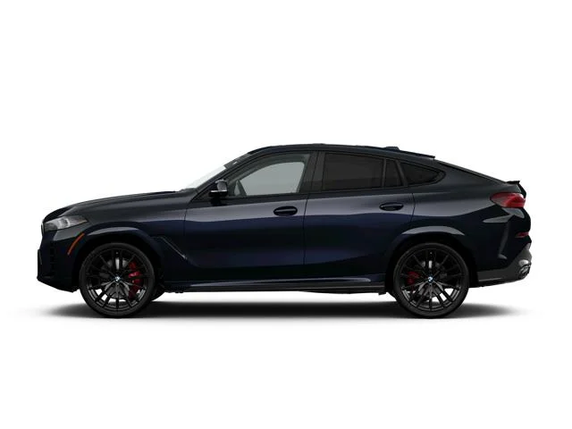 New 2027 Carbon Black Metallic BMW  image 4