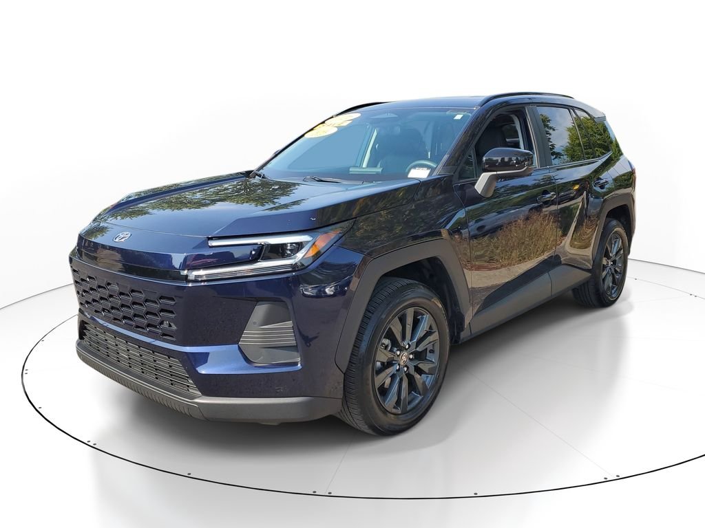 Used 2026 BLUEPRINT Toyota XLE Premium image 2