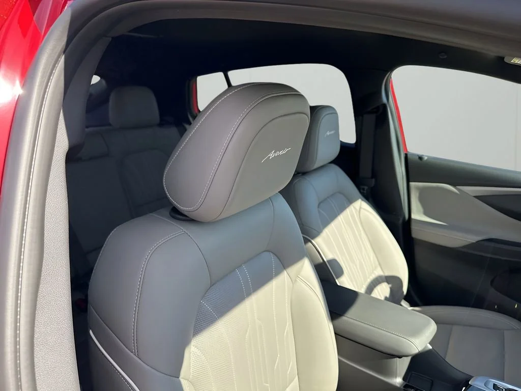 New 2026 Brilliant Red Buick Avenir image 16