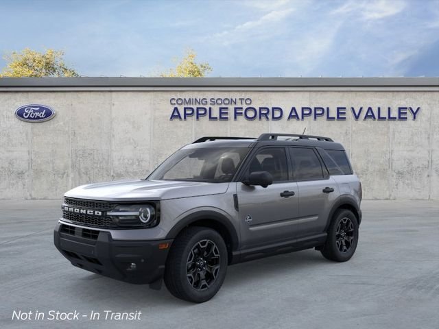 2026 Ford Bronco Sport Outer Banks 4X4's photo